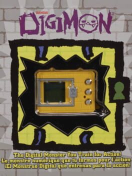 Digimon 20th Anniversary Digivice Cover
