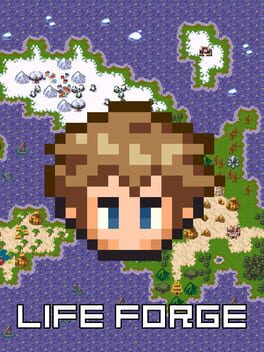 Life Forge ORPG Cover