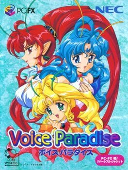 Voice Paradise Cover