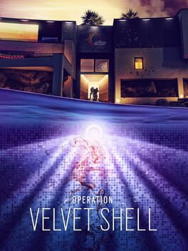 Tom Clancy's Rainbow Six Siege: Operation Velvet Shell Cover