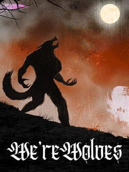 We'reWolves Cover