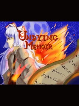 Undying Memoir Cover