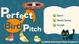 Perfect Bird Pitch Cover