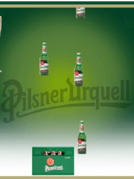 Pilsner Urquell: Undress Me!!! Cover