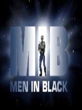 Men in Black Cover
