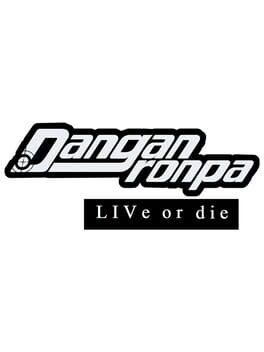 Danganronpa: Live or Die Cover