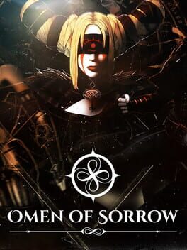 Omen of Sorrow Cover
