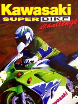 Kawasaki Superbikes Cover