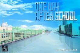 One Day After School Cover
