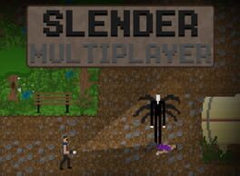 Slender Multiplayer Cover