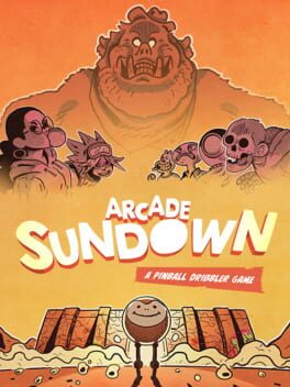 Arcade Sundown Cover