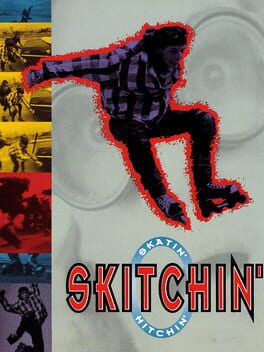 Skitchin' Cover