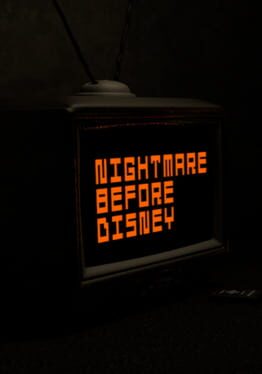 Nightmare Before Disney: Halloween Edition Cover