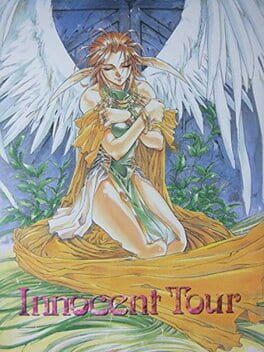 Innocent Tour Cover