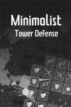 Minimalist Tower Defense Cover