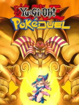 Yu-Gi-Oh PokéDuel Cover