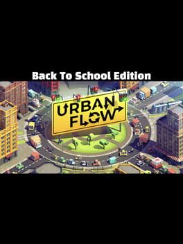 Urban Flow: Back to School Edition Cover