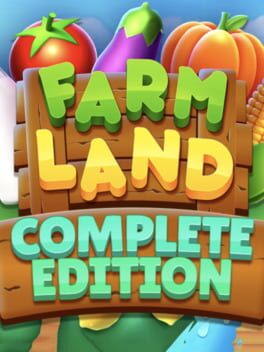 Farm Land: Complete Edition Cover
