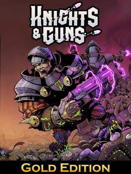 Knights & Guns: Gold Edition Cover