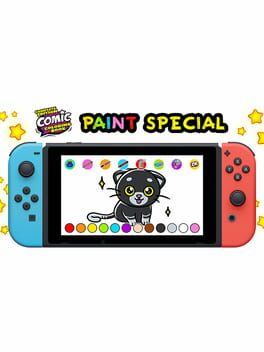 Comic Coloring Book: Complete Edition - Paint Special Cover