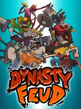 Dynasty Feud Cover