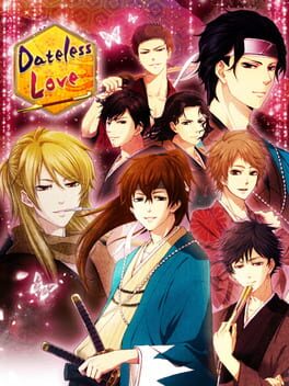 Dateless Love: Love Story Behind the Restoration Cover