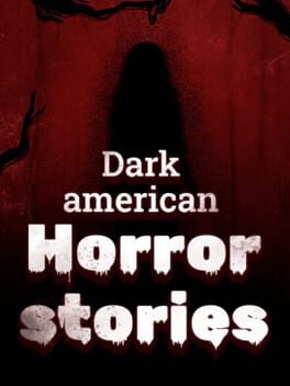 Dark American Horror Stories Cover
