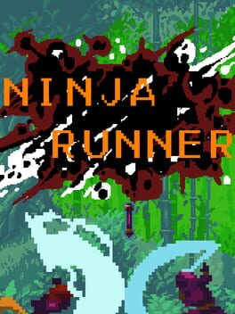 Pixel Game Maker Series: Ninja Runner Cover