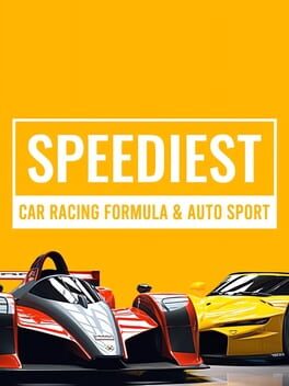 Speediest: Car Racing Formula & Auto Sport Cover