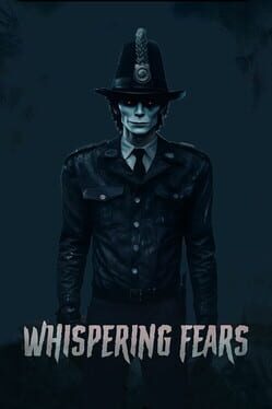 Whispering Fears Cover
