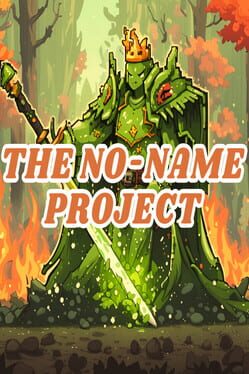 The No-Name Project Cover