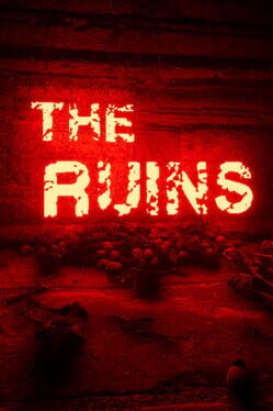 The Ruins Cover