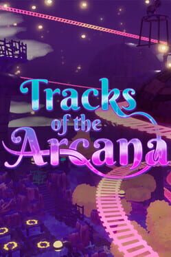 Tracks of the Arcana Cover