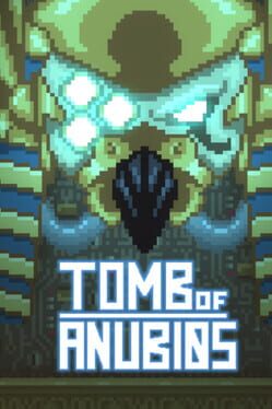 Tomb Of AnuBI0S Cover