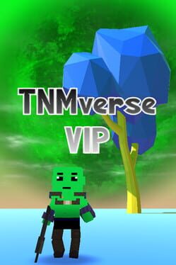 TNMverse VIP Cover