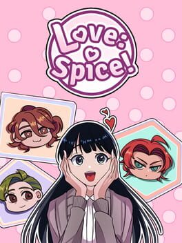 Love: Spice! Cover