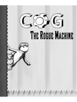 Cog: The Rogue Machine Cover