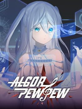 Algor Pew Pew Cover