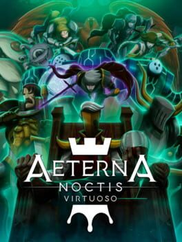 Aeterna Noctis: Virtuoso Cover