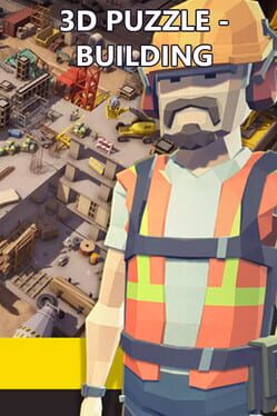 3D Puzzle: Building Cover