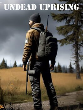 Undead Uprising Cover