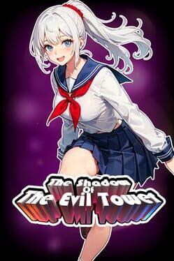 The Shadow of the Evil Tower Cover