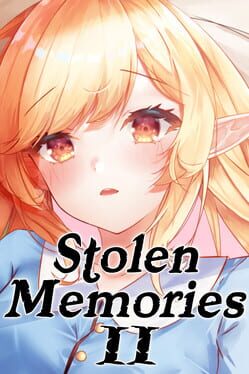 Stolen Memories II Cover