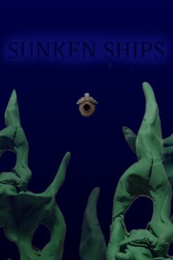 Sunken Ships Cover