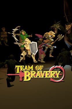 Team of Bravery Cover