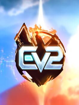 EV2: Earth Version 2 Cover