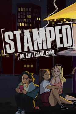 Stamped: An Anti-travel Game Cover