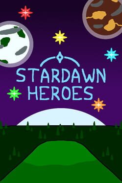 Stardawn Heroes Cover