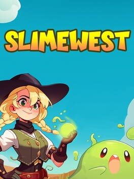 Slimewest Cover