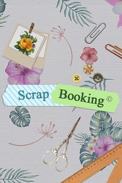 Scrapbooking Cover
